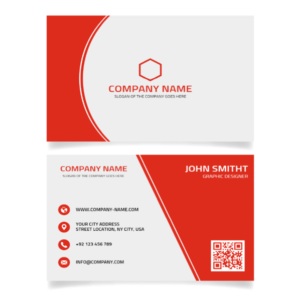 Standard Business Cards (Copy)